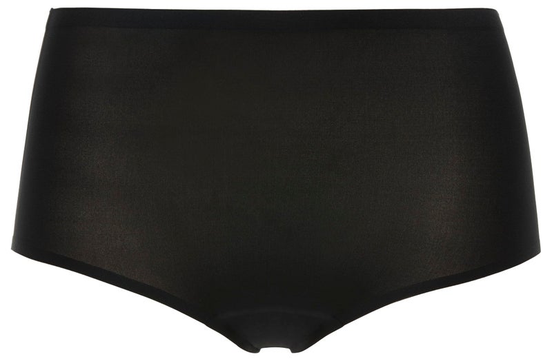Chantelle Women's Soft Stretch One Size Seamless Brief, Black - Image 2
